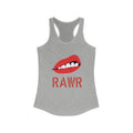 Rawr Racerback Tank - Life Clothing Co