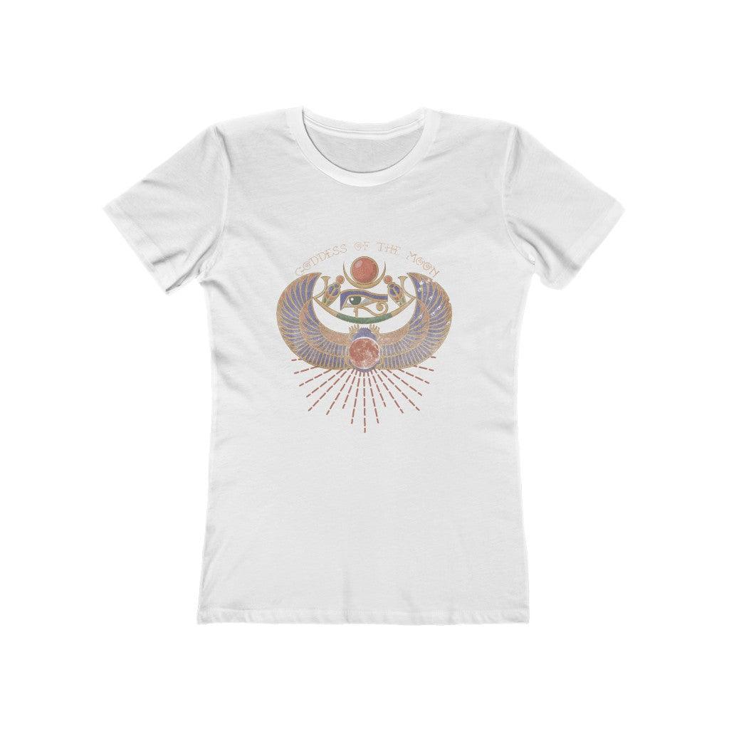 Goddess Of The Moon BF Tee - Life Clothing Co