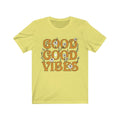 Good Vibes Curvy Vintage Tee - Life Clothing Co