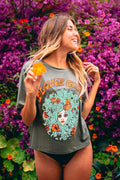 Flower Child Eden Tee - Life Clothing Co