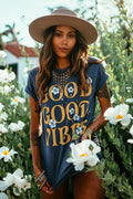 Good Good Vibes Sierra Tee - Life Clothing Co