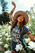 Good Good Vibes Sierra Tee - Life Clothing Co