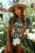 Good Good Vibes Sierra Tee - Life Clothing Co