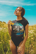 Moon Desert Cloud Tee - Life Clothing Co