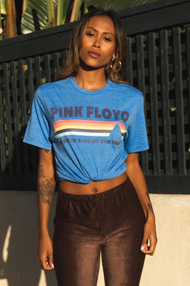 Pink Floyd Blue Moon Vintage Tee - Life Clothing Co