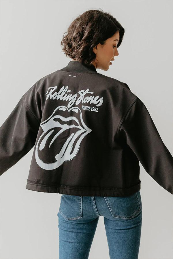 Rolling Stones Varsity – Life Clothing Co