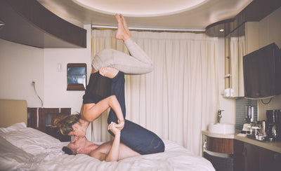 Let's Get Those Hearts Beating Faster...Not Your Average Valentine's Day