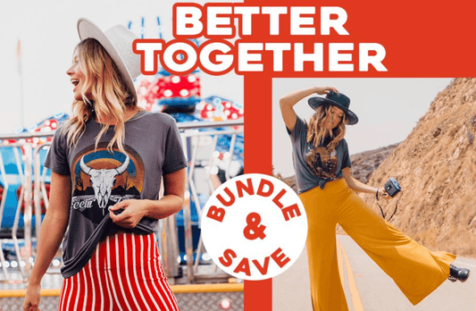 Better Together: New Life Clothing Co. Outfit Collection - Life Clothing Co