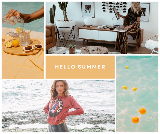 Boho to the Beach: Easy Outfits for Your Last-Minute Getaways