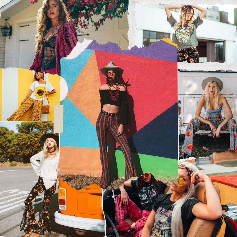 Festival Season Lookbook: 2025 Vibes