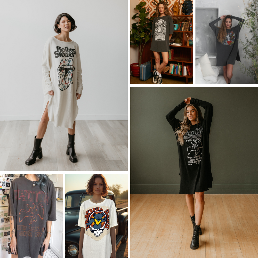 Oversized Tees: How to Nail That Laid-Back Look