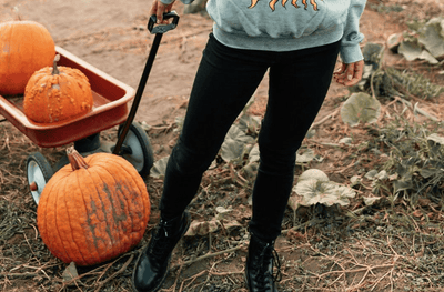 Ways to "Fall" for Fall
