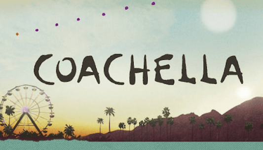 Week 2 Coachella 🌵✨ - Life Clothing Co