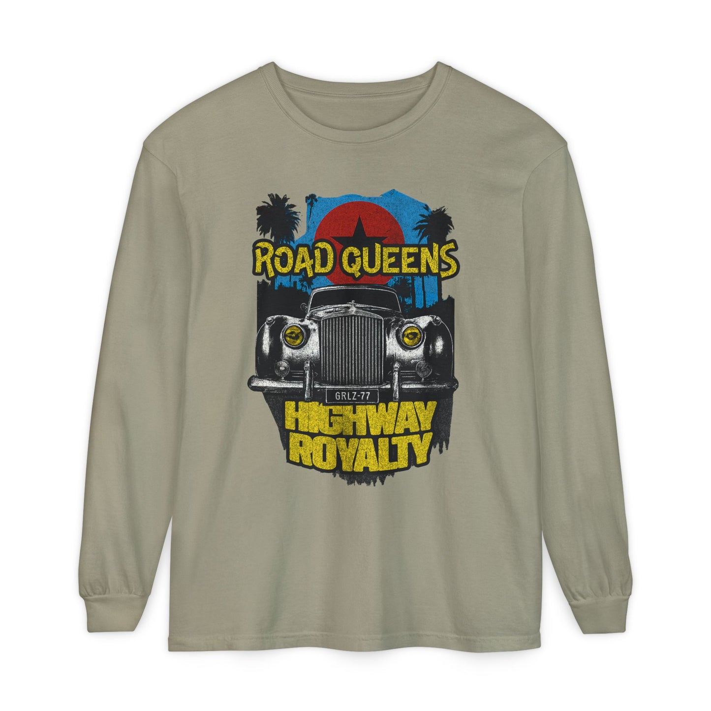 Copy of Hollywood Long Sleeve