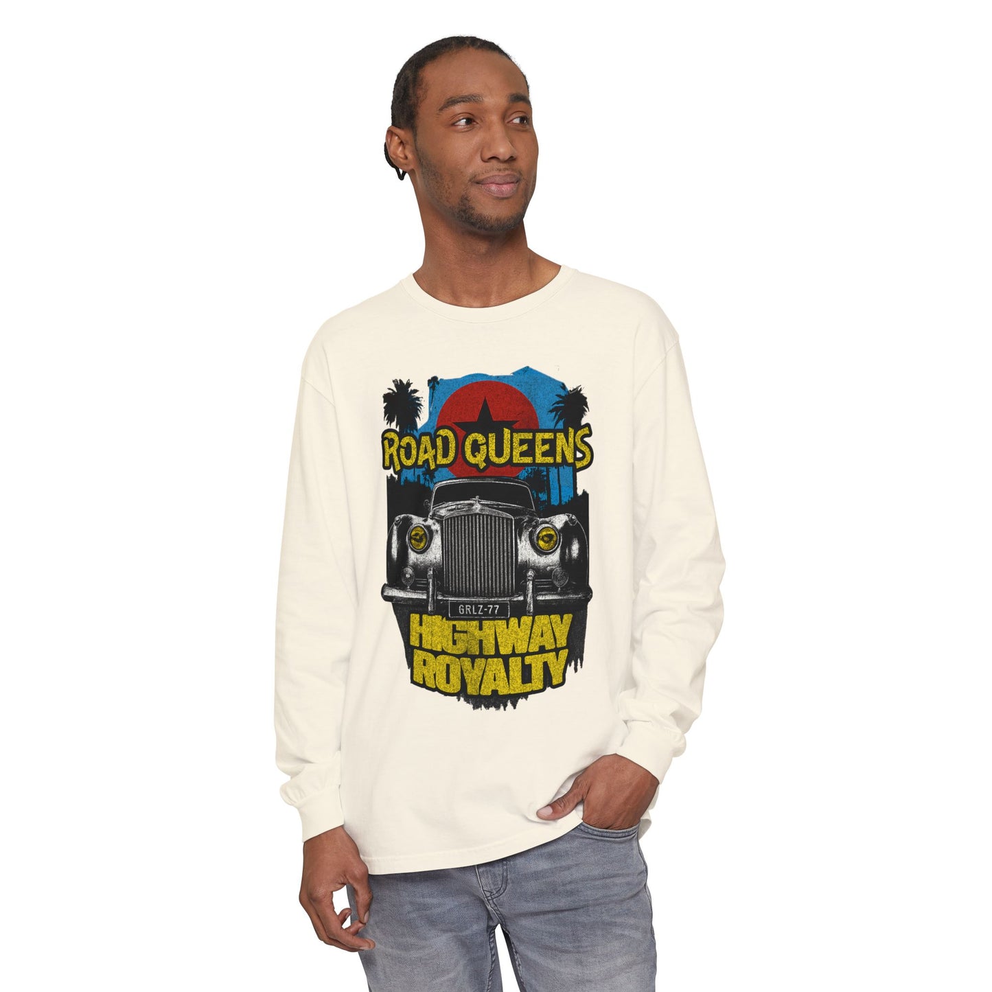 Copy of Hollywood Long Sleeve