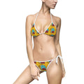 Sacred Sun Triangle Bikini Set