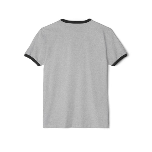 Desert Elements Unisex Cotton Ringer T-Shirt