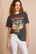 Bad Company 'Rock N' Roll Fantasy '79' Tee - Life Clothing Co