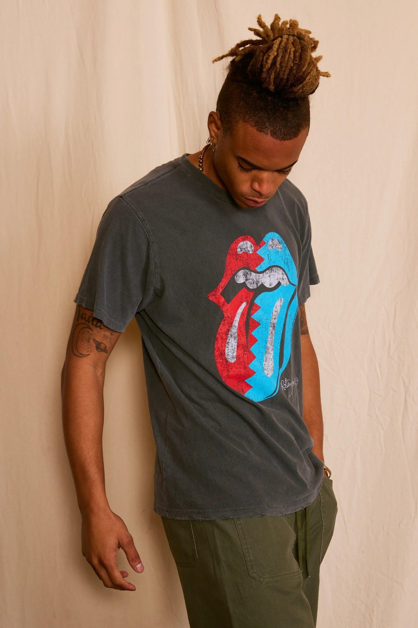 Rolling Stones Vintage Men's Tee