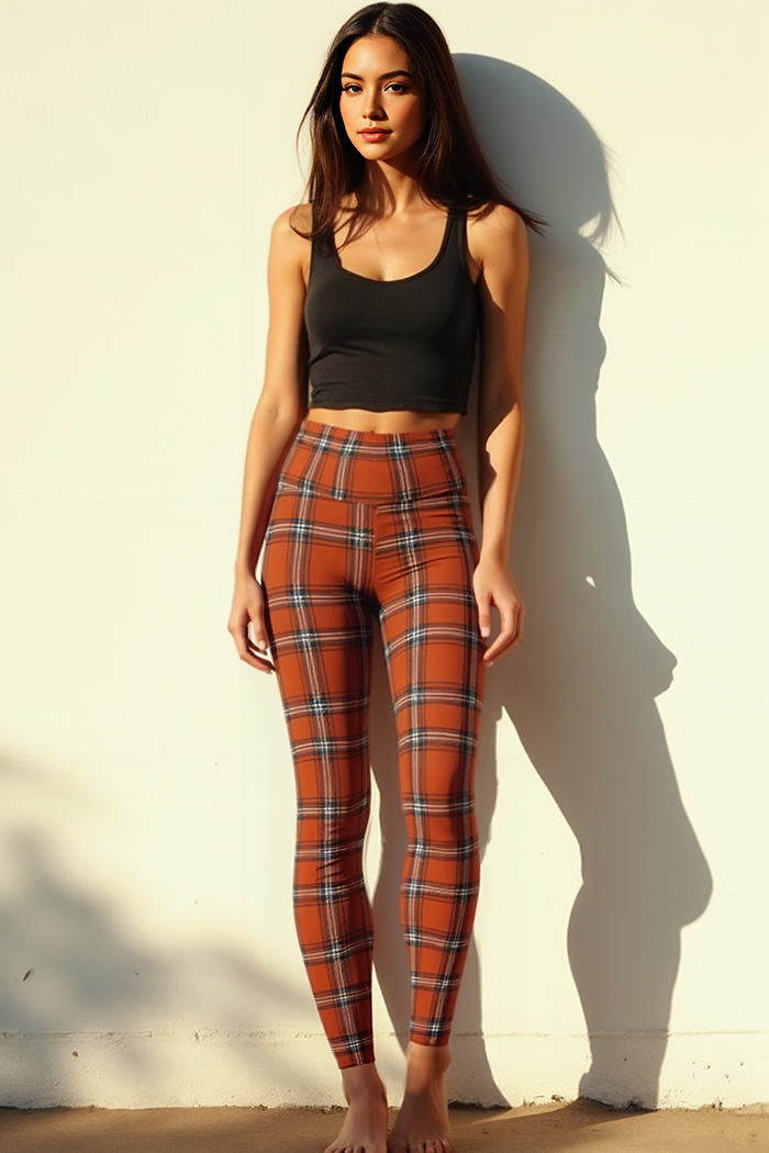 Gelsey High Waisted Leggings