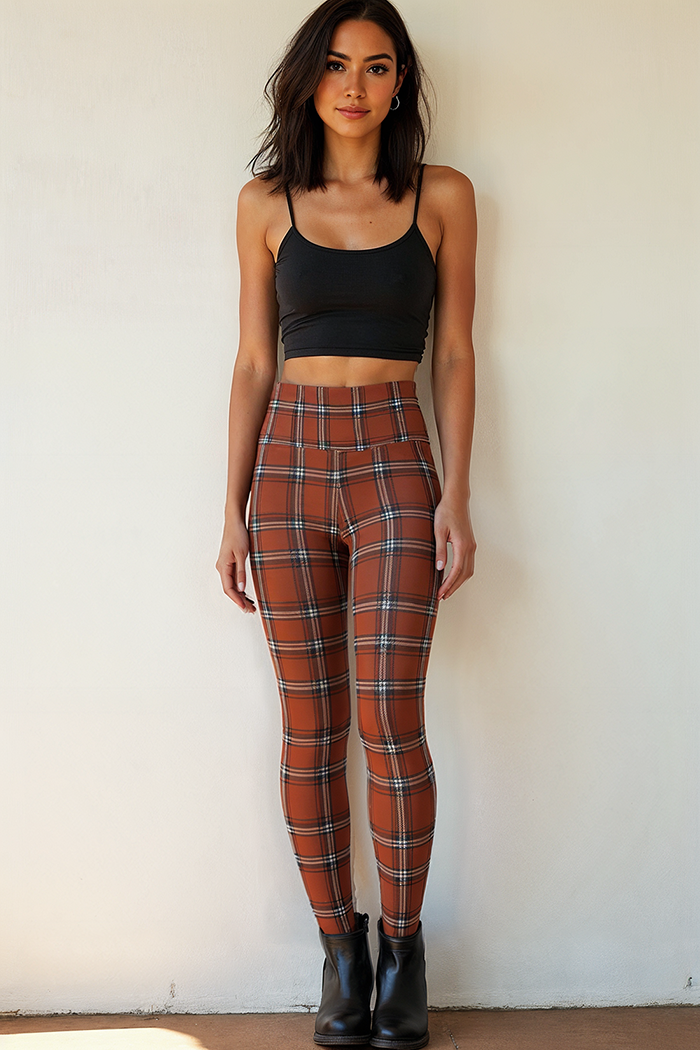 Gelsey High Waisted Leggings