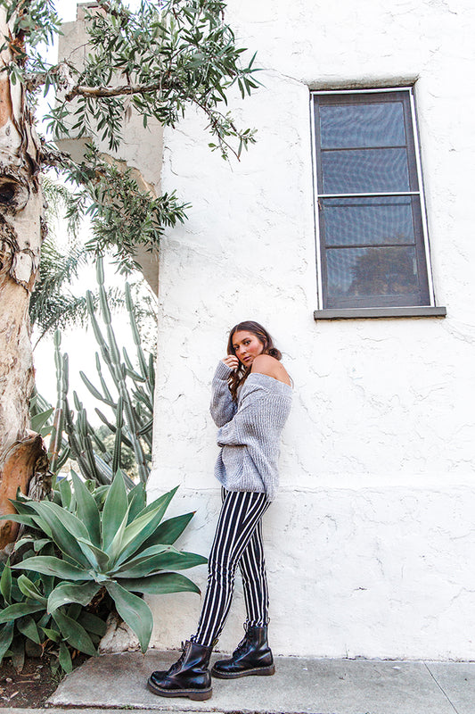 Kelly High Waisted Leggings