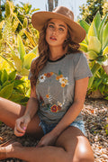 Peace Flower Dreamer Tee