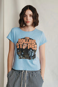 Rolling Stones Sky Tour Tee