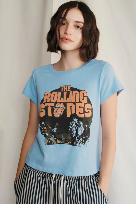 Rolling Stones Sky Tour Tee