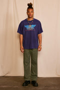 Aerosmith Oversized Men's Tee - Life Clothing Co