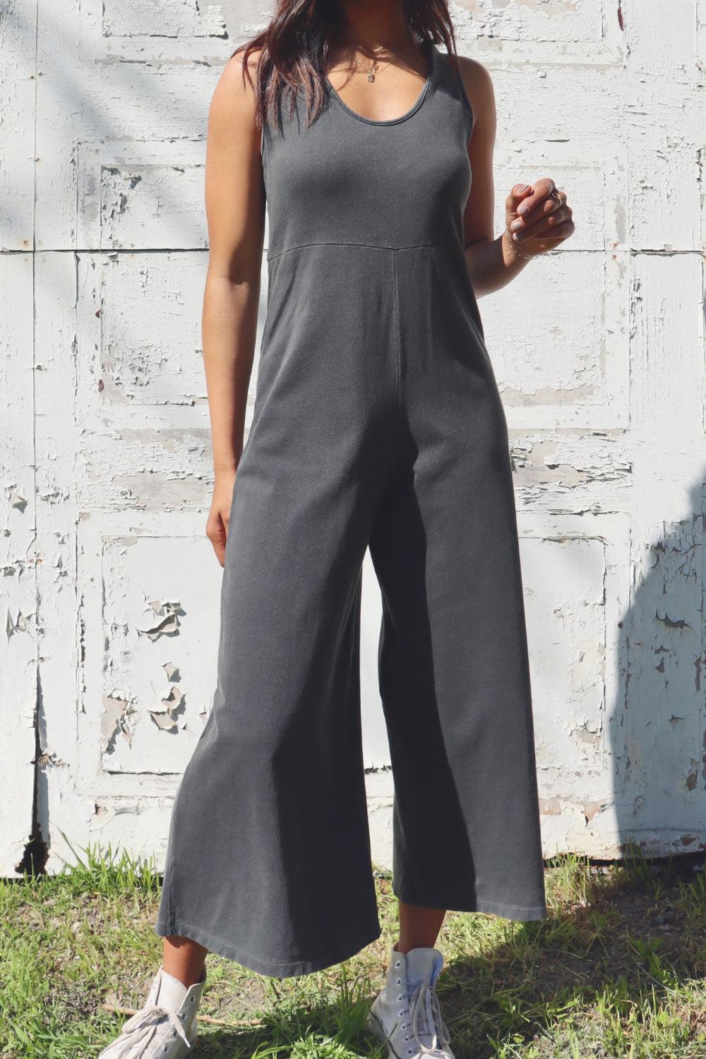 Sunset Jumpsuit - Life Clothing Co