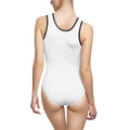 Lotus Kiss Women's Classic One-Piece Swimsuit - Summer Swimwear