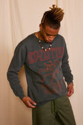 Led Zeppelin USA 1977 Men's Sweatshirt - Life Clothing Co