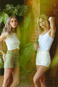 Porter Blue Scout Short - Life Clothing Co