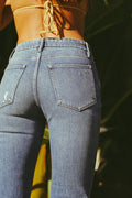 Porter Blue Wanderer Flare Mabel Wash - Life Clothing Co