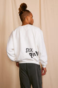 Sex Pistols God Save The Queen Men's Sweatshirt