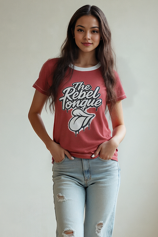 The Rebel Tongue Dreamer Tee
