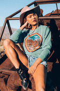 70's Desert Rexford Sweater - Life Clothing Co