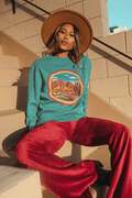 70's Desert Rexford Sweater - Life Clothing Co