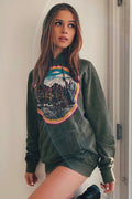 70's Desert Hoodie