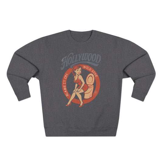 Hollywood Sweatshirt