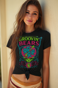 Groovin' Bears Beverly Tee
