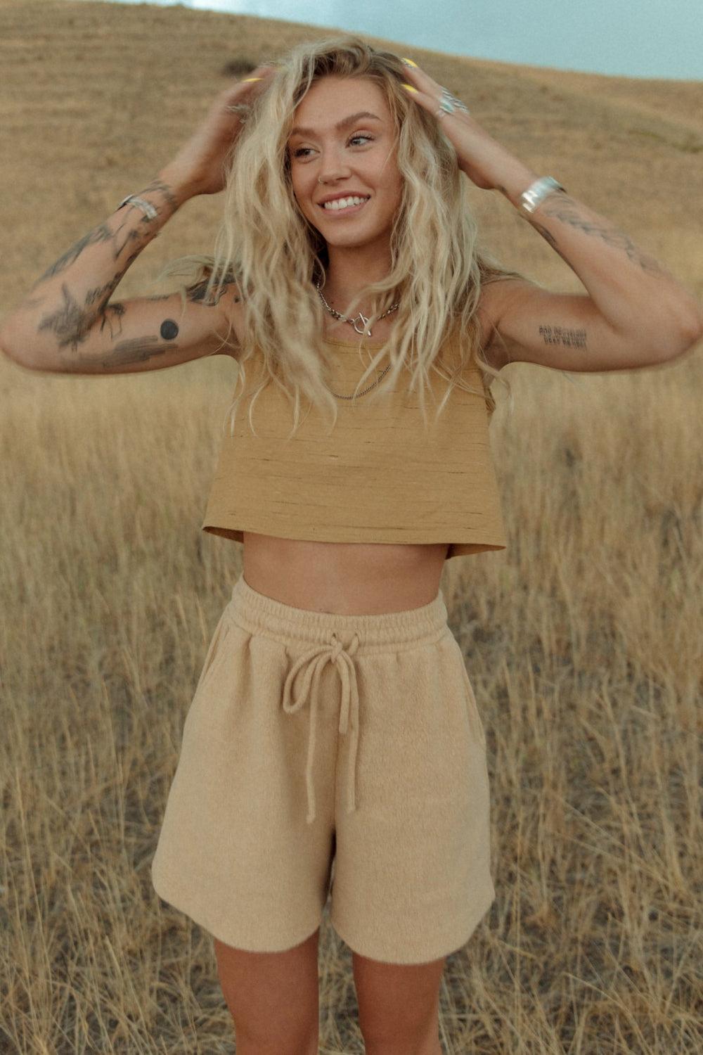 Ash Short - Life Clothing Co