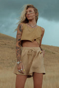 Ash Short - Life Clothing Co