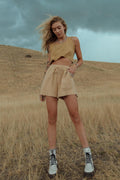 Ash Short - Life Clothing Co