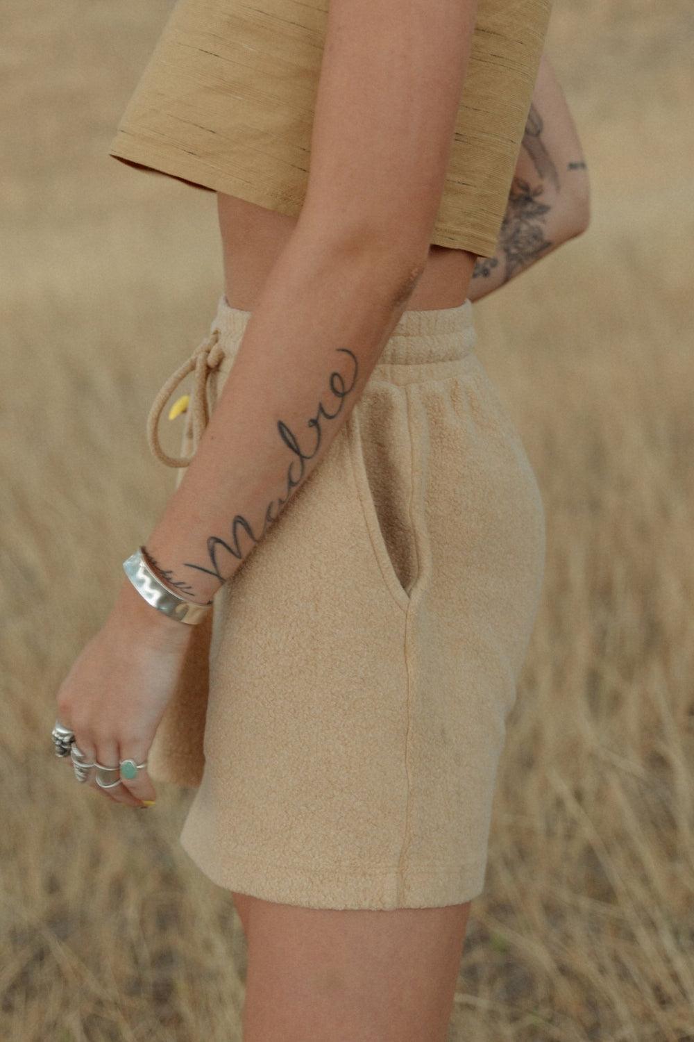 Ash Short - Life Clothing Co