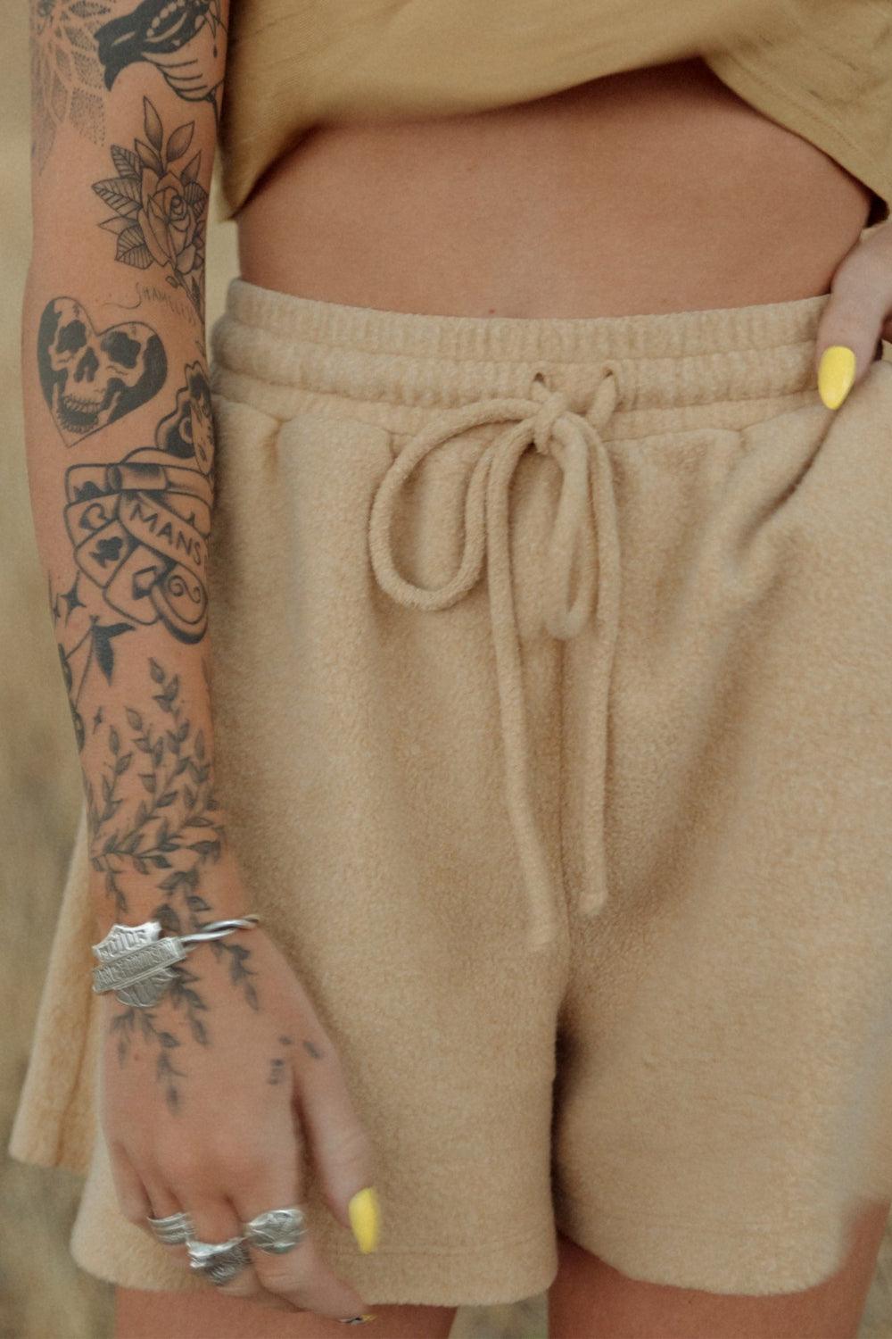 Ash Short - Life Clothing Co