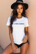 Nice Human Elevado Tee
