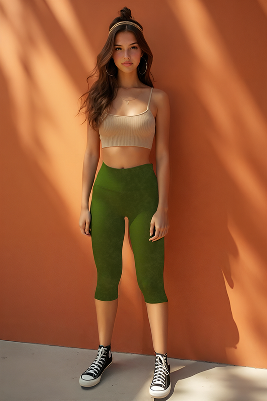 Bailey Capri Shorts