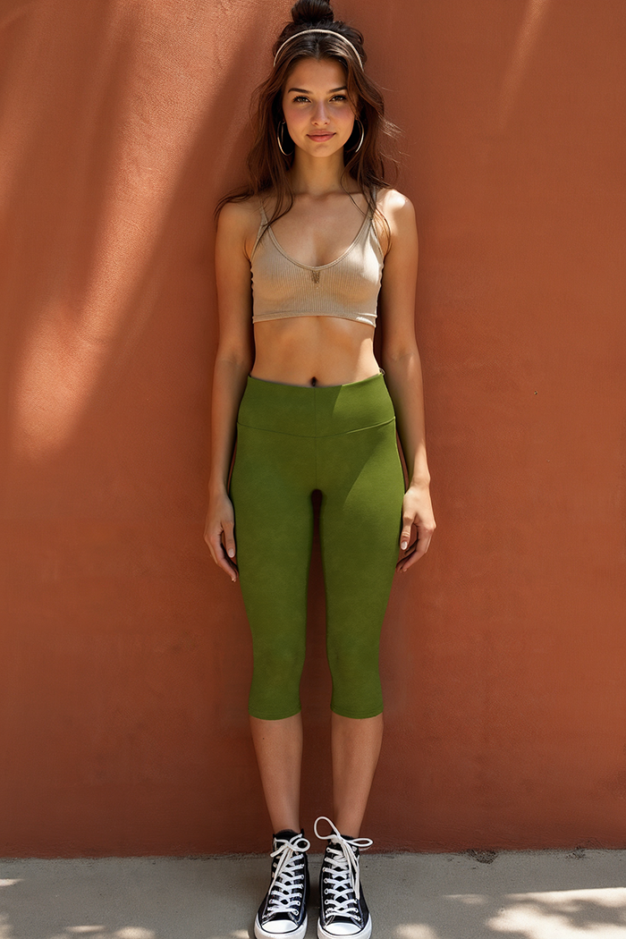 Bailey Capri Shorts